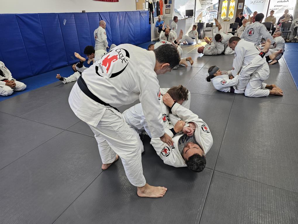 Indianapolis Brazilian Jiu-Jitsu Academy facility image